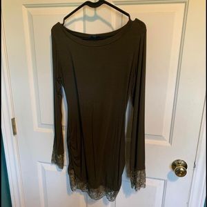 5/15$** Maternity Top